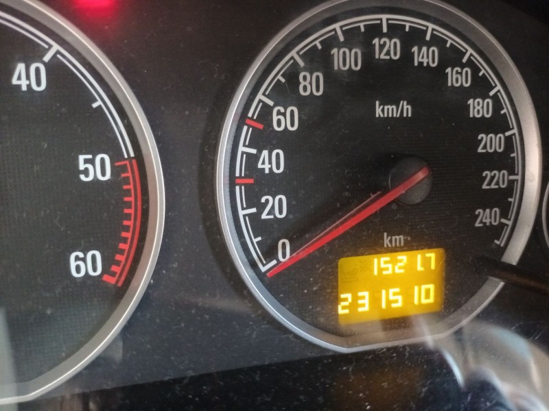 opel vectra c (z02) del año 2004