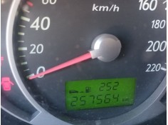 hyundai tucson (jm) del año 2010