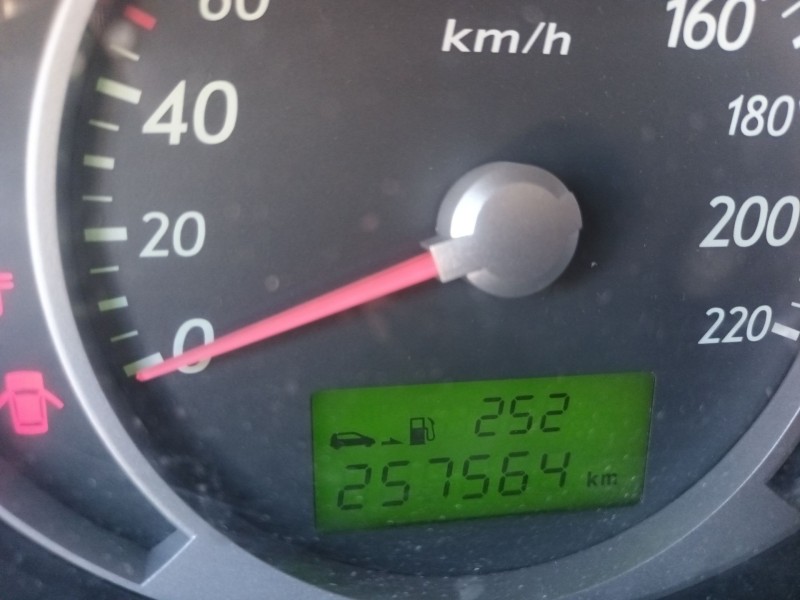 hyundai tucson (jm) del año 2010
