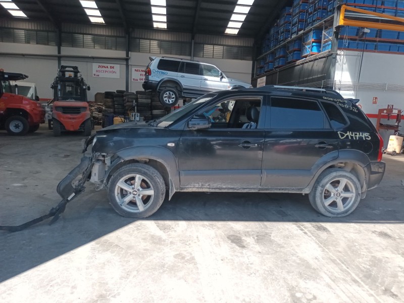 hyundai tucson (jm) del año 2010