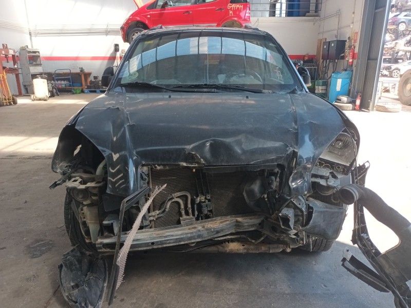 hyundai tucson (jm) del año 2010