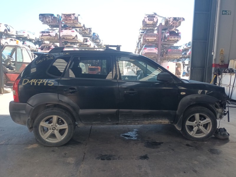 hyundai tucson (jm) del año 2010