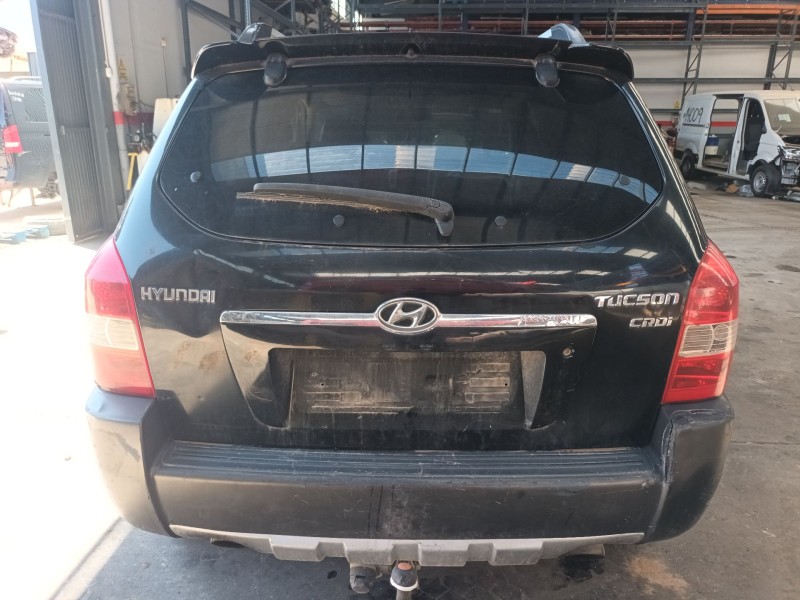 hyundai tucson (jm) del año 2010