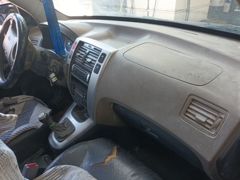 hyundai tucson (jm) del año 2010