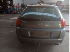 opel signum hatchback (z03) del año 2003 2
