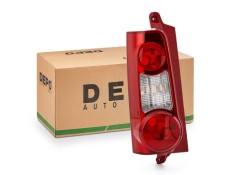 Recambio de piloto trasero izquierdo para citroën berlingo caja/chasis (b9) 1.6 hdi 90 16v referencia OEM IAM 16223733 103F07371