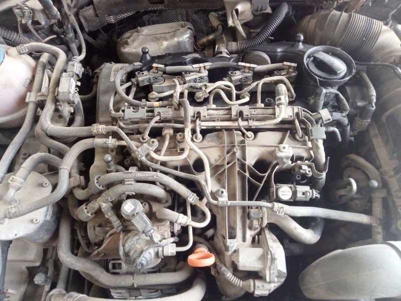 volkswagen passat b7 (362) del año 2013