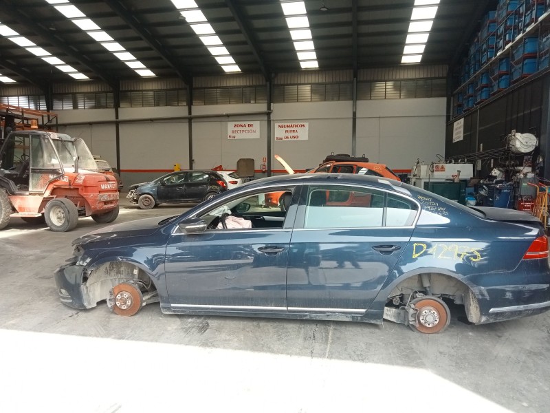 volkswagen passat b7 (362) del año 2013