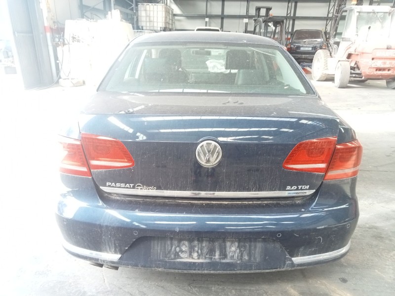 volkswagen passat b7 (362) del año 2013