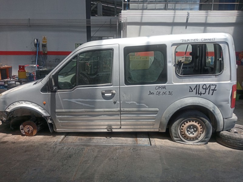 ford tourneo connect del año 2002