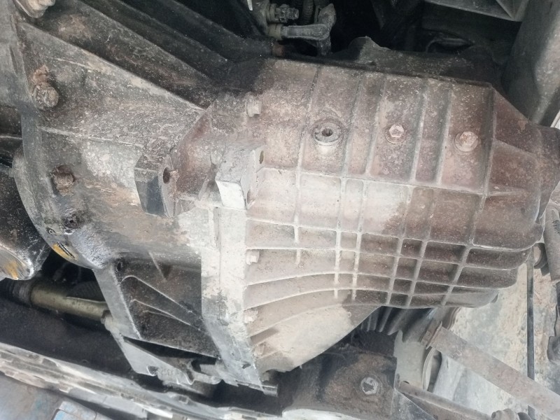 ford tourneo connect del año 2002