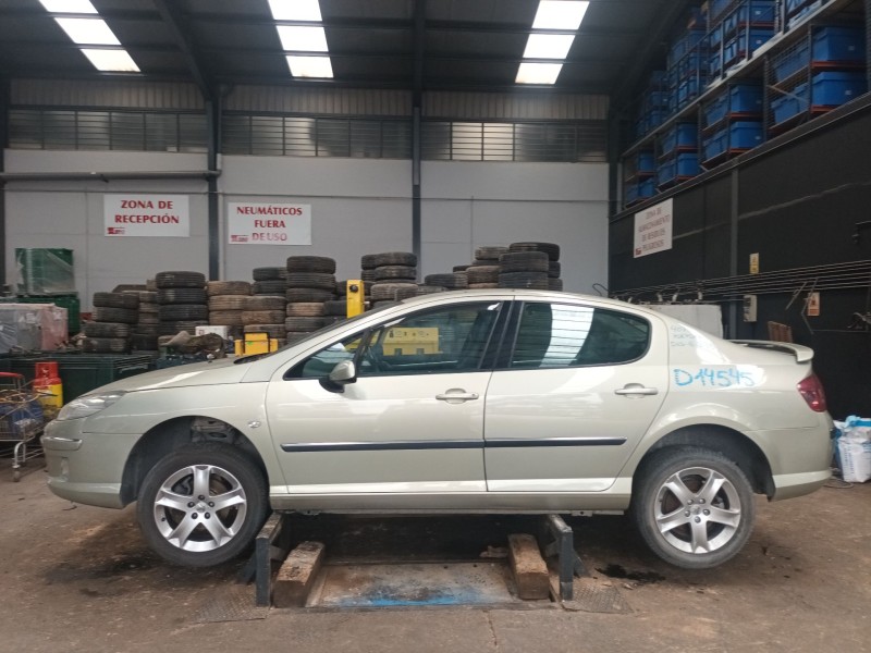 peugeot 407 (6d_) del año 2004