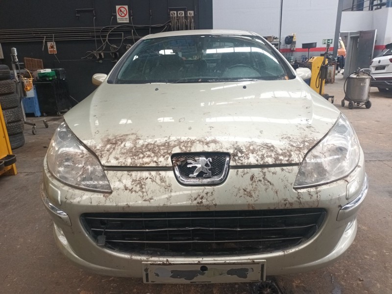 peugeot 407 (6d_) del año 2004