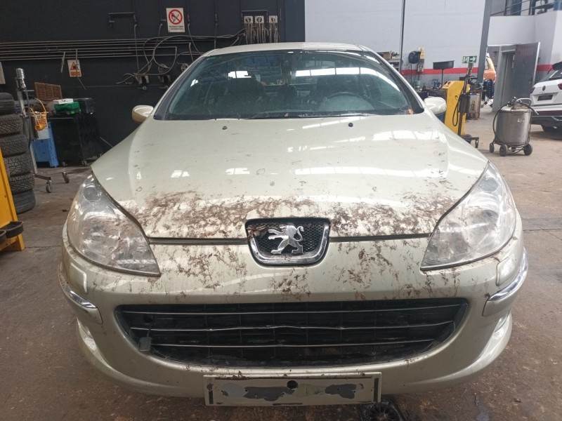 peugeot 407 (6d_) del año 2004