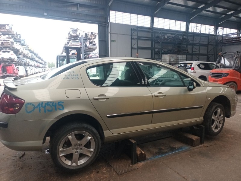 peugeot 407 (6d_) del año 2004