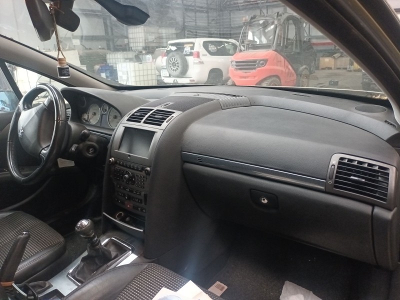 peugeot 407 (6d_) del año 2004