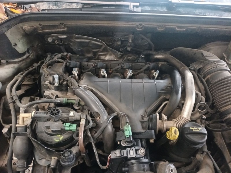 peugeot 407 (6d_) del año 2004