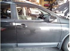 Recambio de puerta delantera derecha para nissan qashqai+2 (jj10) acenta referencia OEM IAM   