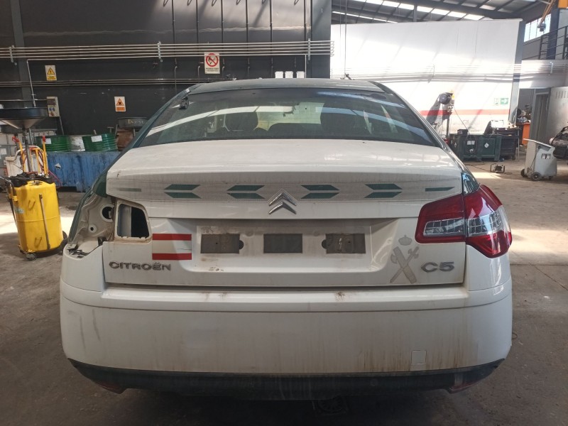 citroën c5 iii (rd_) del año 2008
