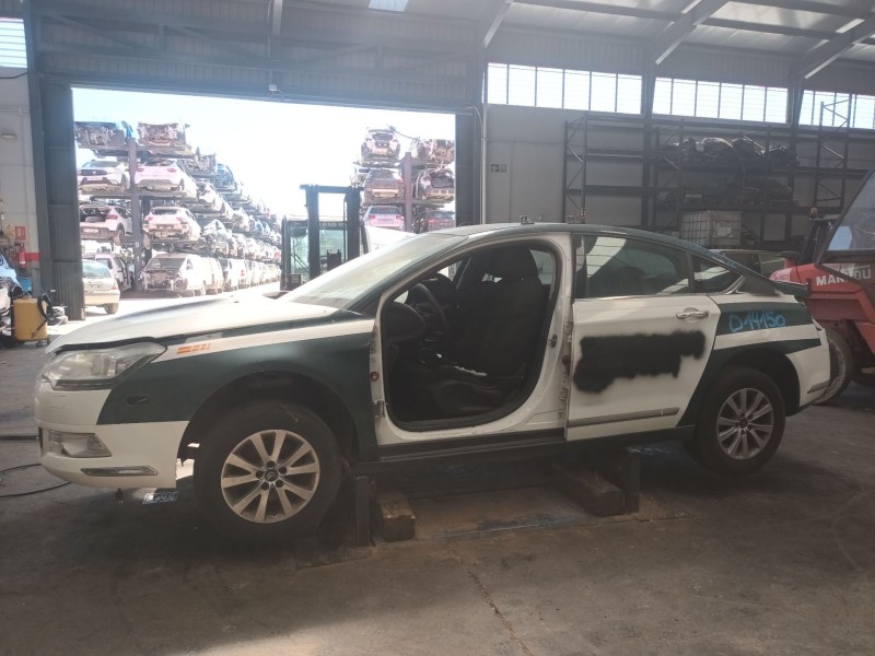 citroën c5 iii (rd_) del año 2008