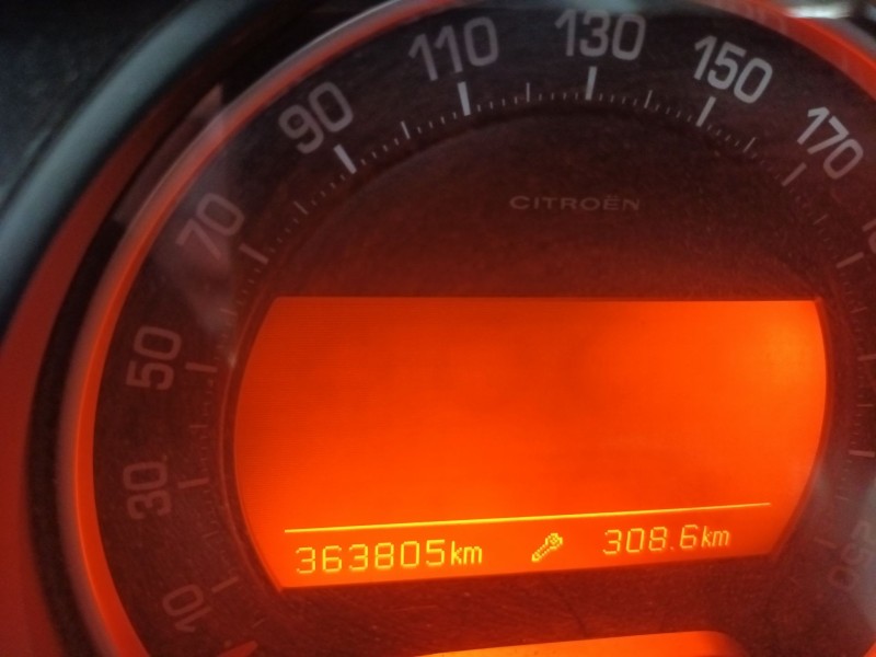citroën c5 iii (rd_) del año 2008