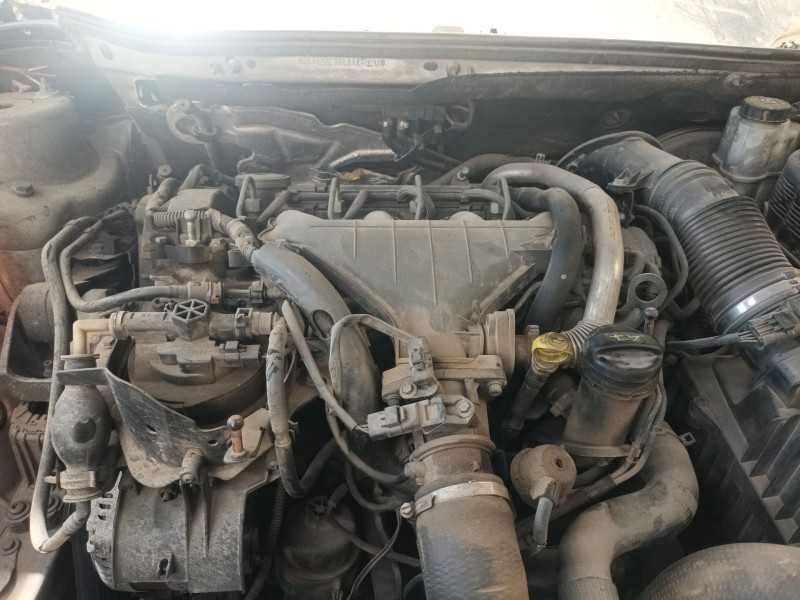 citroën c5 iii (rd_) del año 2008