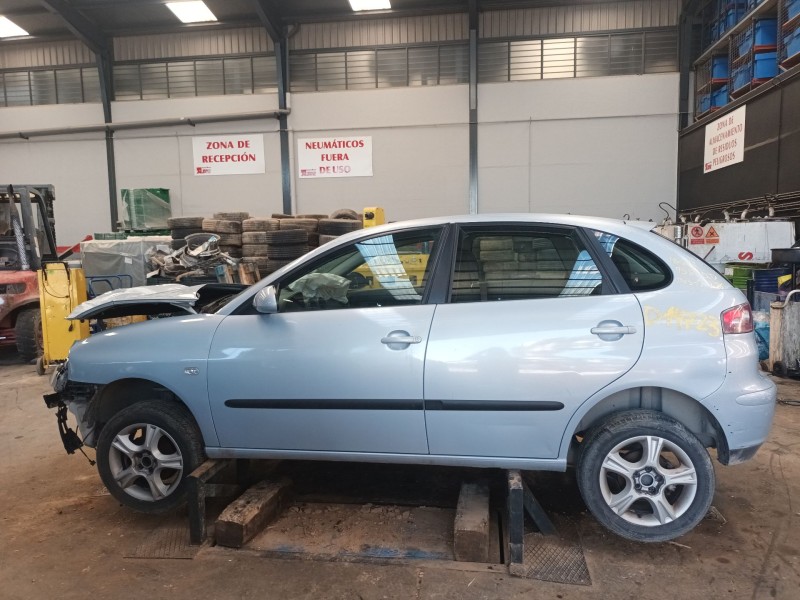 seat ibiza iii (6l1) del año 2002