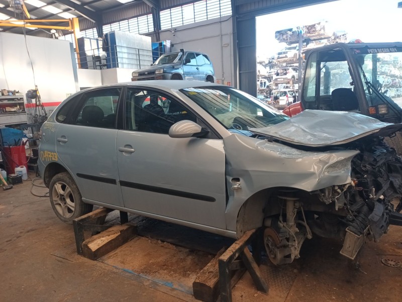 seat ibiza iii (6l1) del año 2002