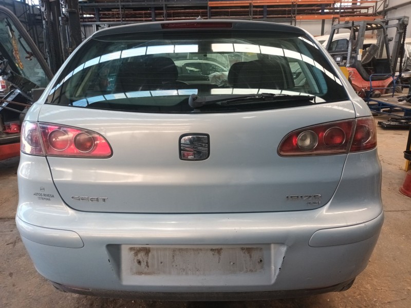 seat ibiza iii (6l1) del año 2002
