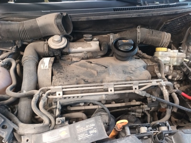 seat ibiza iii (6l1) del año 2002