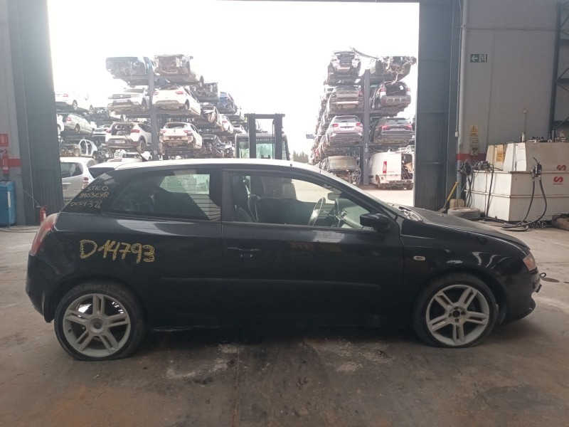 fiat stilo (192_) del año 2004
