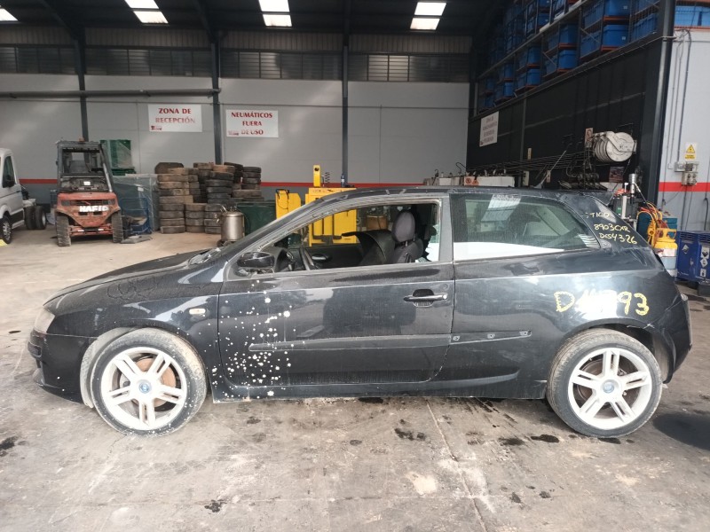 fiat stilo (192_) del año 2004