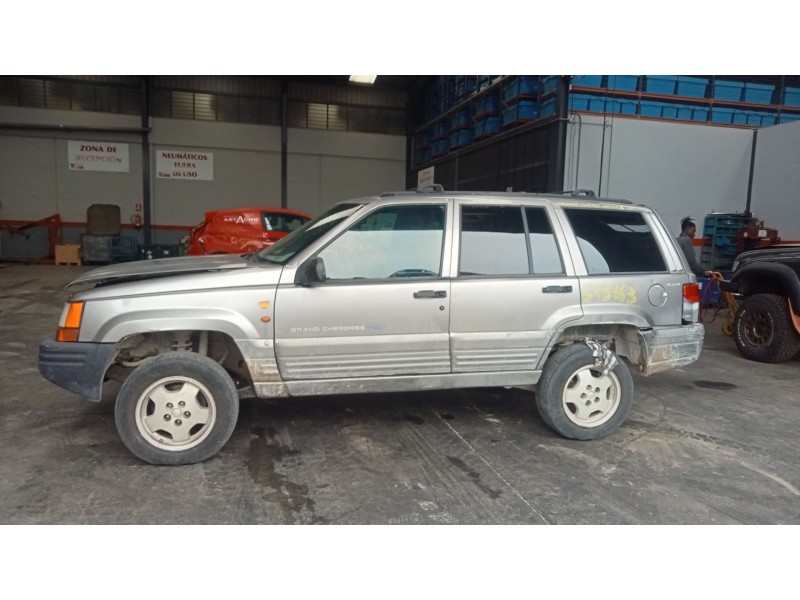 jeep grand cherokee i (zj, zg) del año 1998
