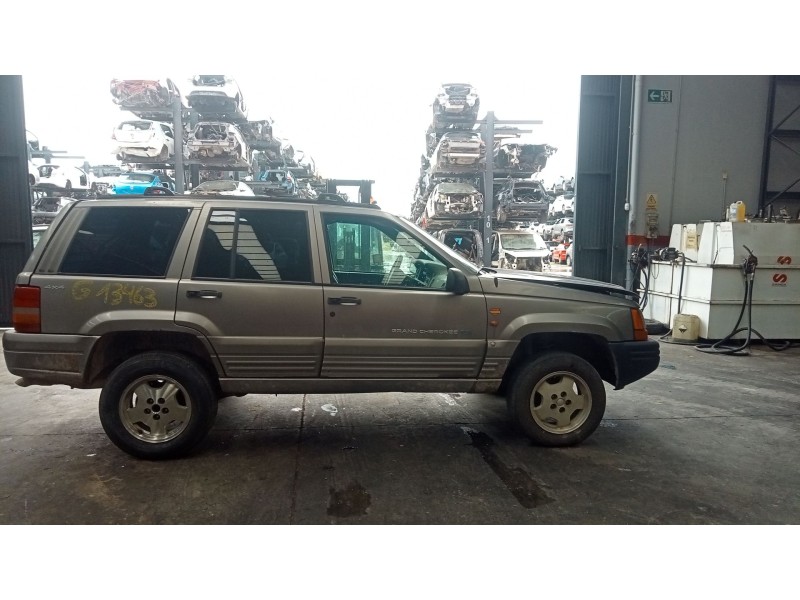 jeep grand cherokee i (zj, zg) del año 1998