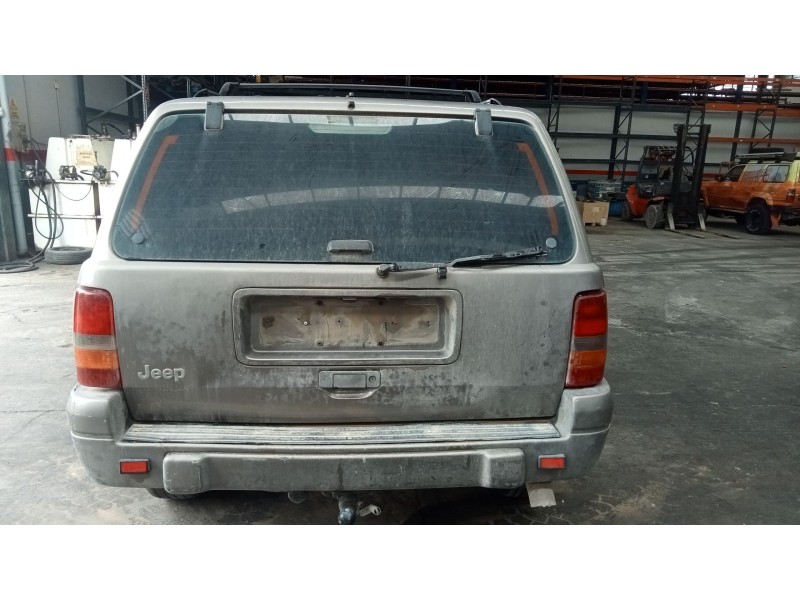 jeep grand cherokee i (zj, zg) del año 1998