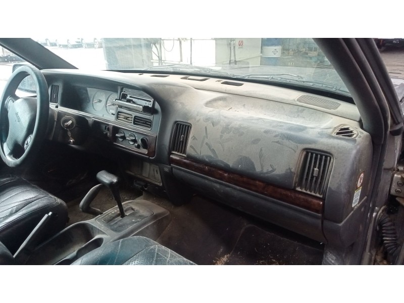 jeep grand cherokee i (zj, zg) del año 1998
