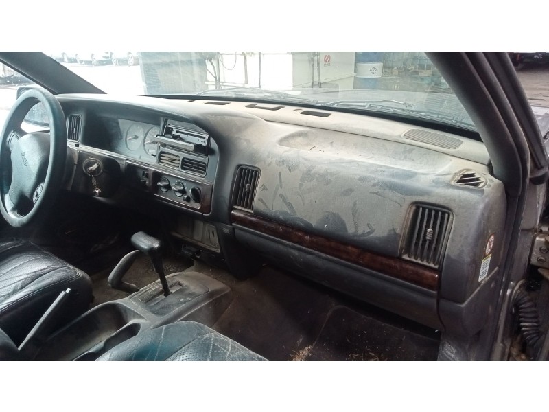 jeep grand cherokee i (zj, zg) del año 1998