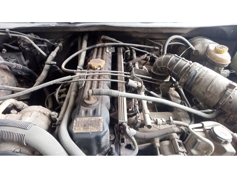 jeep grand cherokee i (zj, zg) del año 1998