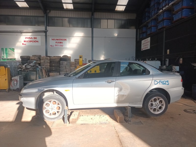 alfa romeo 156 (932_) del año 2000