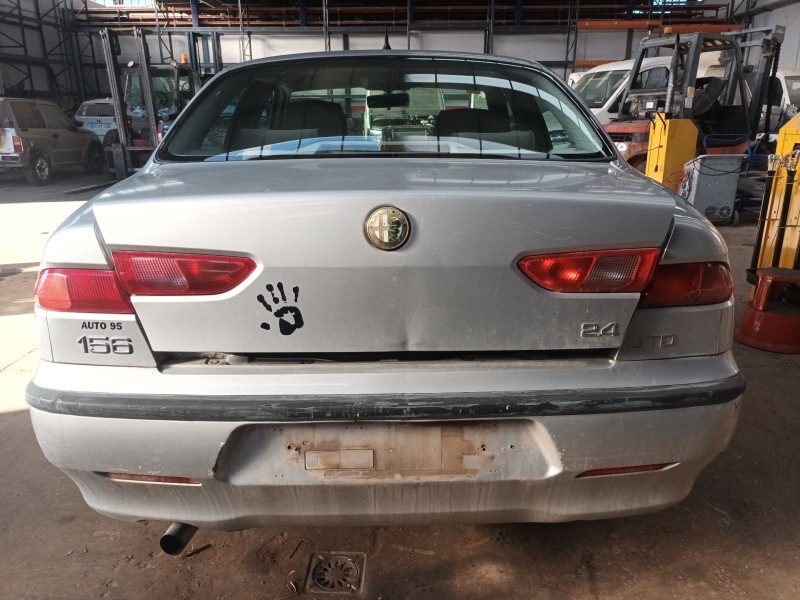 alfa romeo 156 (932_) del año 2000