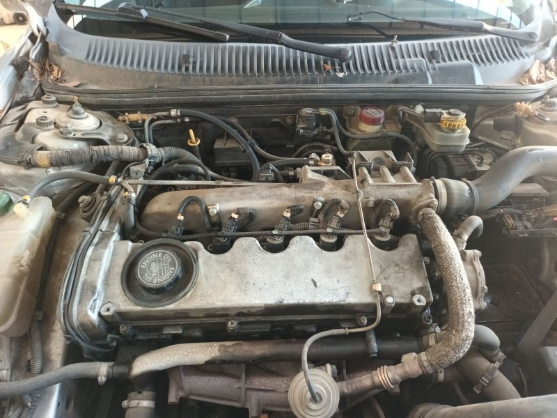 alfa romeo 156 (932_) del año 2000