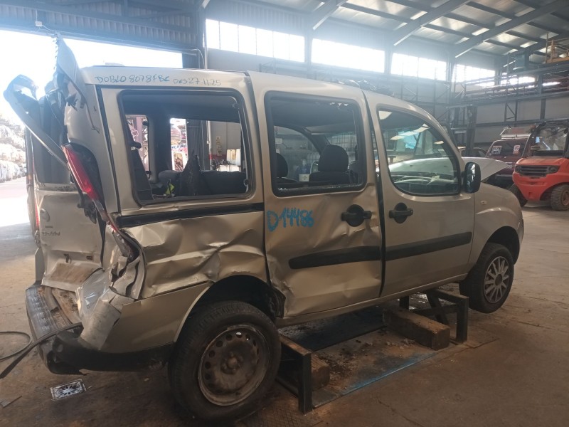fiat doblo monospace (119_, 223_) del año 2006