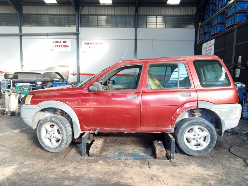 land rover freelander i (l314) del año 1998