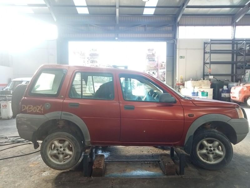 land rover freelander i (l314) del año 1998
