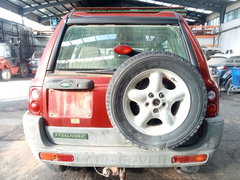 land rover freelander i (l314) del año 1998