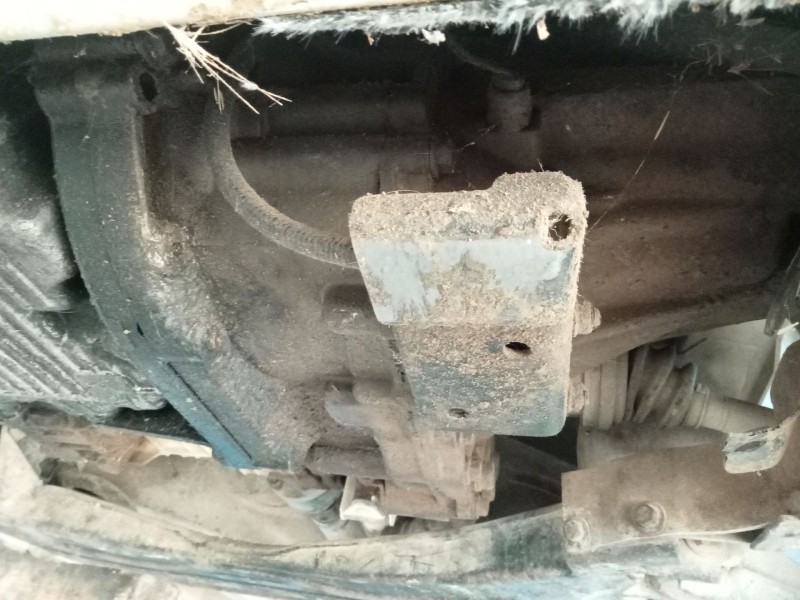 land rover freelander i (l314) del año 1998