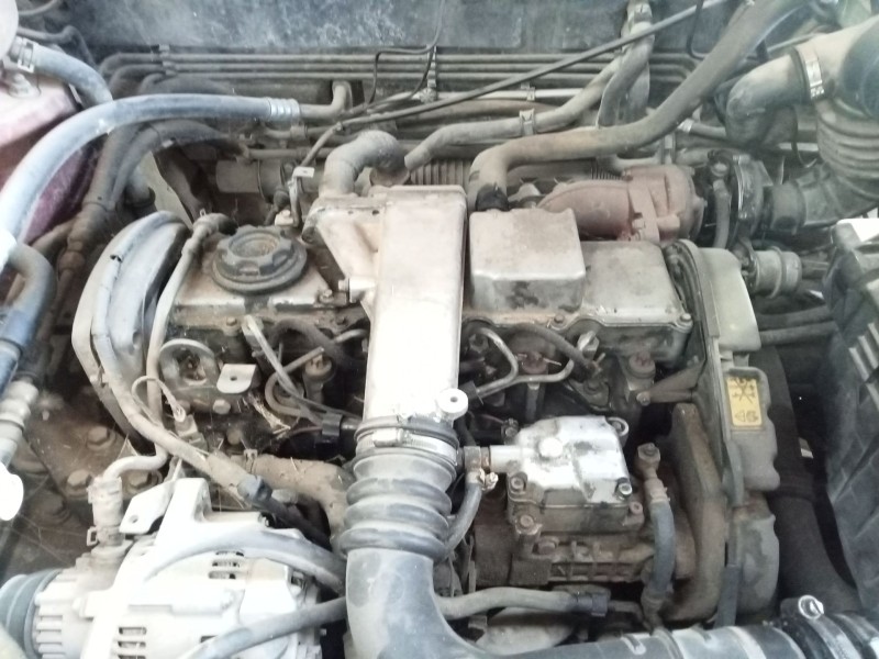 land rover freelander i (l314) del año 1998