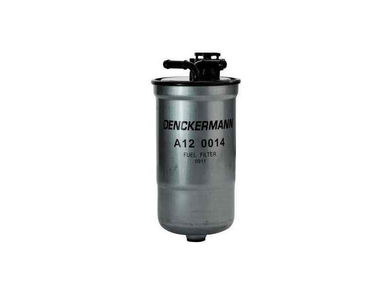 Recambio de filtro combustible para audi a3 (8p) 1.9 tdi referencia OEM IAM A120014 NUEVO T1-2-A8-4