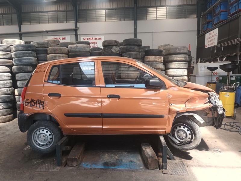 kia picanto i (sa) del año 2004