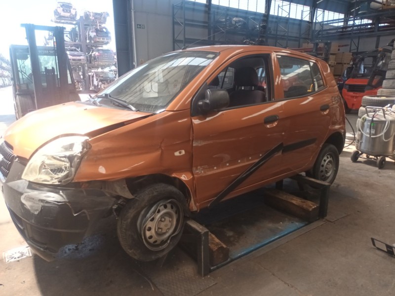 kia picanto i (sa) del año 2004